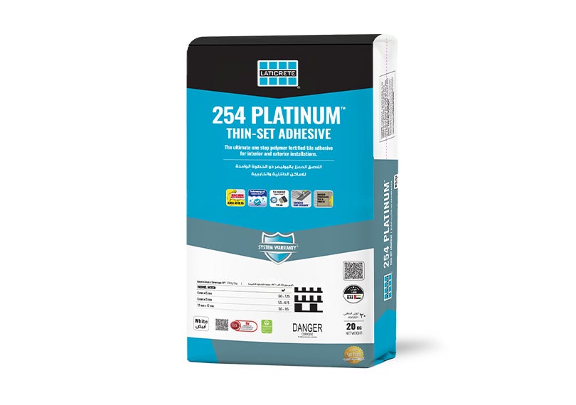 254 Platinum