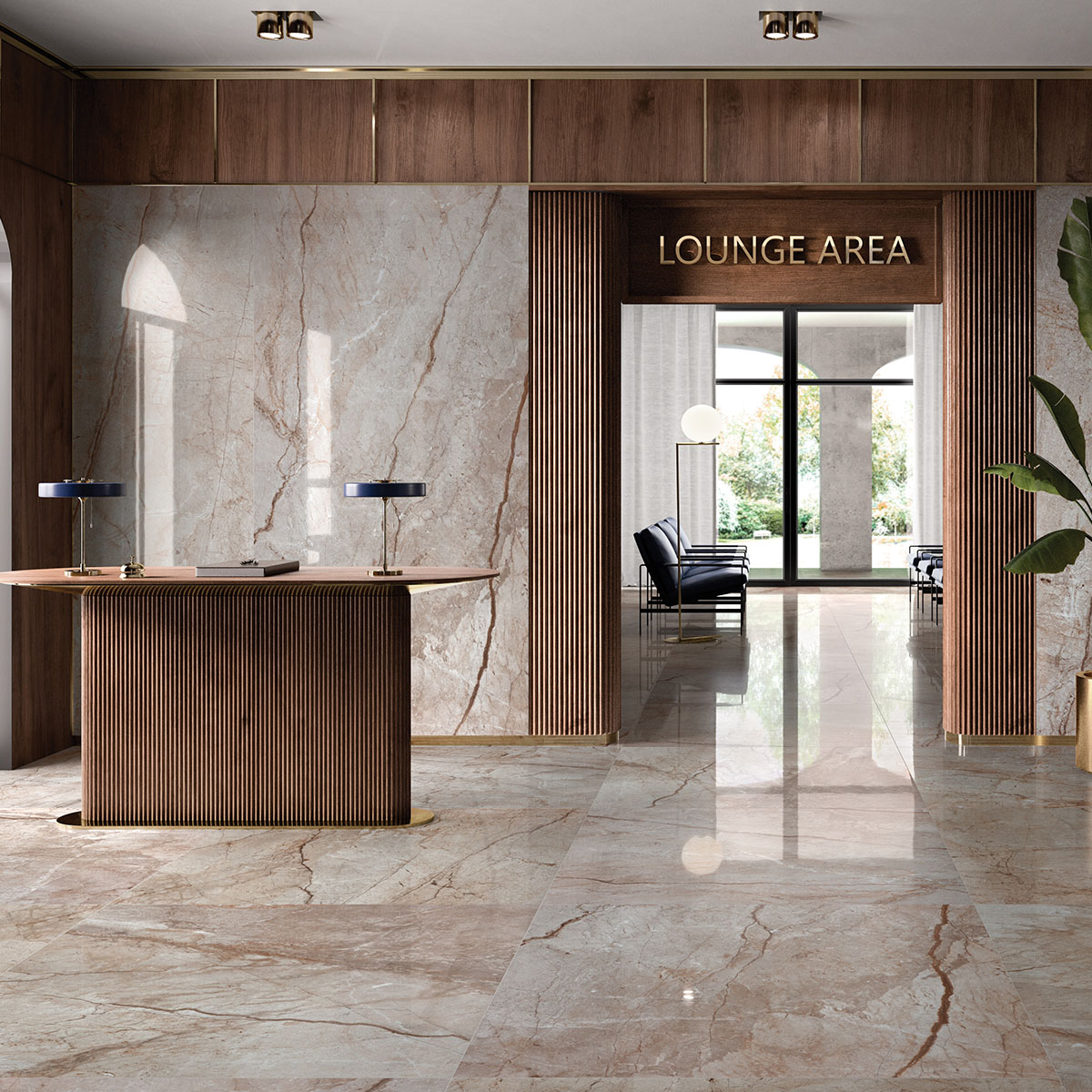 Marble